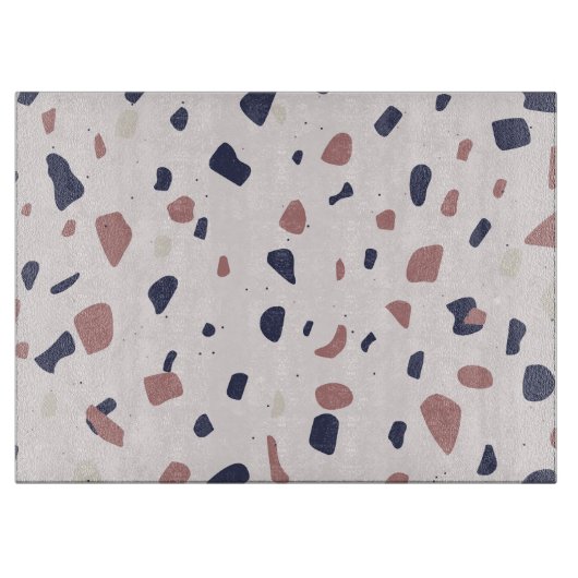 Terrazzo Snijplank (Voorkant)
