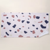 Terrazzo Strandlaken (Voorkant)