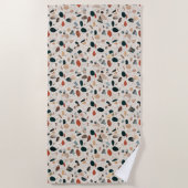 Terrazzo Strandlaken (Voorkant)