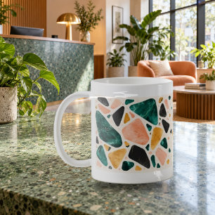Terrazzo Tango Moderne Terrazzo Mok