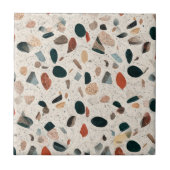 Terrazzo Tegeltje (Voorkant)