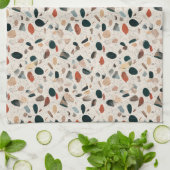 Terrazzo Theedoek (Gevouwen)