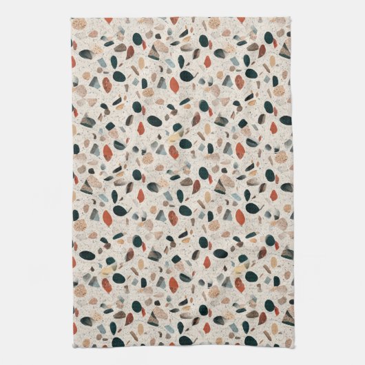 Terrazzo Theedoek (Verticaal)