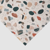 Terrazzo Tissuepapier (Detail)