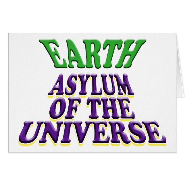 TERRE (Devant horizontal)