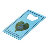 Terre - Anagram du coeur (Devant Angle)