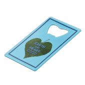 Terre - Anagram du coeur (Dos Angle)