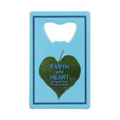 Terre - Anagram du coeur (Dos)