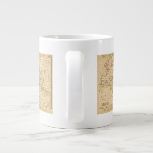 Terre aux trois fils de Noe Jumbo Mok (Achterkant)