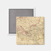 Terre aux trois fils de Noe Magneet (Voorkant / Achterkant)