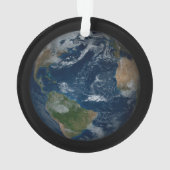 Terre Avec Nuages Et Glace De Mer (dos)