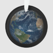 Terre Avec Nuages Et Glace De Mer (devant)