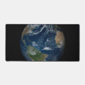 Terre Avec Nuages Et Glace De Mer (Recto)