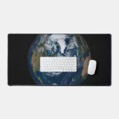 Terre Avec Nuages Et Glace De Mer 2 (Clavier et souris)