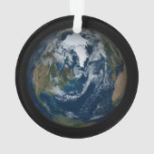 Terre Avec Nuages Et Glace De Mer 2 (dos)