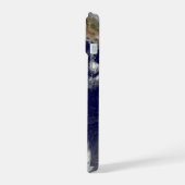 Terre Avec Trois Cyclones Tropicaux Dans Le Pacifi (Côté gauche)