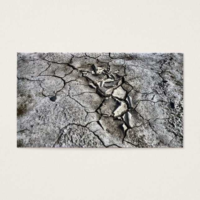 Terre brisée (Devant)
