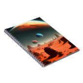 Terre C'Est Mars Appelant, Carnet (Côté Droit)