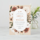 terre cuite boho et invitation à la verdure (Debout devant)