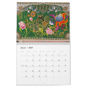 terre de calendrier d'espoir (Mar 2027)