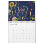 terre de calendrier d'espoir (Jan 2027)