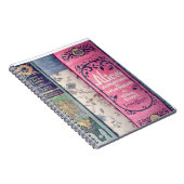 Terre de carnet d'histoires (Côté Droit)