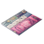 Terre de carnet d'histoires (Côté gauche)