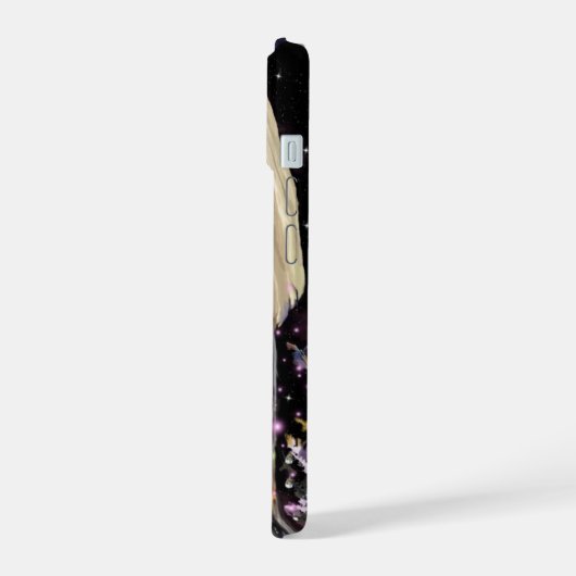 Terre de cristaux magiques 2 (Côté gauche)