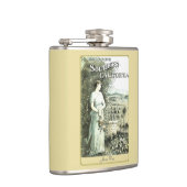 Terre de la Californie de flacon discret de dames (Droite)