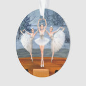 Terre de la danse de neige Ballerinas (devant)