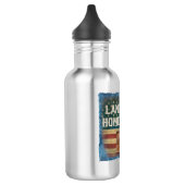 Terre de la Liberté - Bouteille d'eau (Gauche)