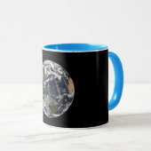 Terre de la planète Mug (Devant droit)