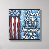 Terre de la toile libre (Recto)