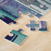 Terre de puzzle d'histoires (Côté)