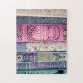 Terre de puzzle d'histoires (Vertical)