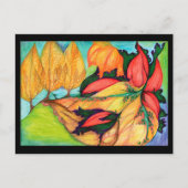 Terre de rêve de carte postale (Devant)