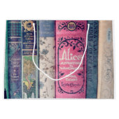 Terre de sac de cadeau d'histoires (Devant)