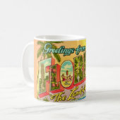 Terre de Sunshine Mug (Devant gauche)