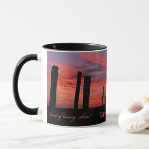 Terre de vie Ciel Mug
