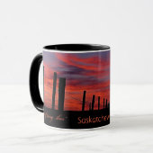 Terre de vie Ciel Mug (Devant gauche)