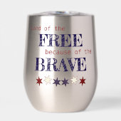 Terre des Libres à cause de la courageuse Stemless (Avant)