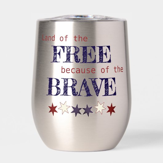 Terre des Libres à cause de la courageuse Stemless (Avant)