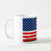 Terre des Libres, Maison des Braves Mug (Gauche)
