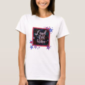 Terre du T-shirt Free Cute Inspirivity (Devant)