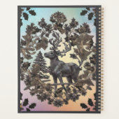 "Terre enchantée" (Dos)