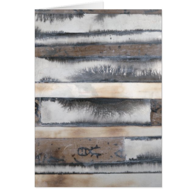 Terre et fumée I (Devant)