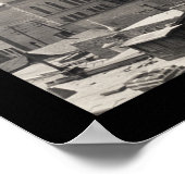 Terre Haute, IN Foto 1913 Poster (Hoek)