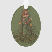 Terre Mère déesse Druid (dos)