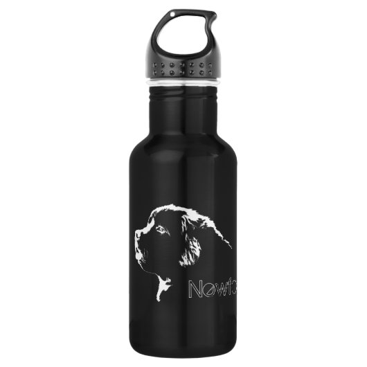 Terre-Neuve Bouteille sportive (Devant)