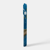 Terre Pleine Avec Des Nuages Simulés Sur L'Amériqu (Côté gauche)